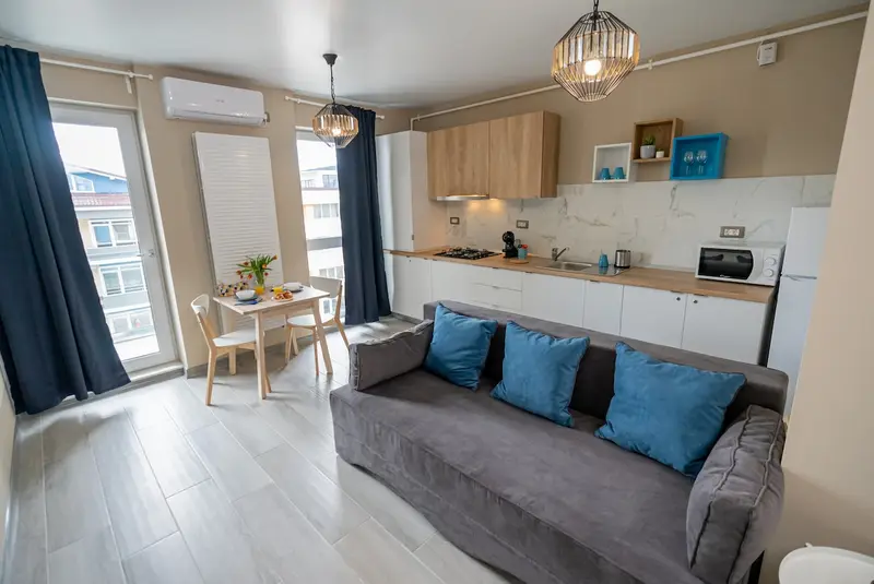 Mamaia Nord Nest Deluxe 93 - pool n playground – 36