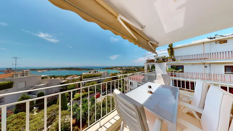 Aqua Vista Vouliagmeni - Apartament cu Vedere la Mare și Terasă – 31