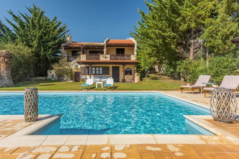 Aqua Vista Peloponez - Vilă cu Piscină Privată și Vedere la Mare în Porto Heli – 4