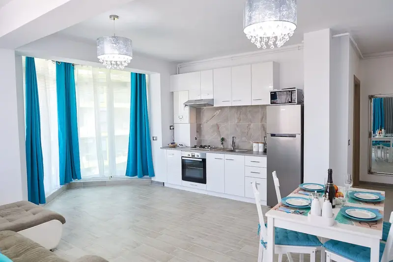 Joy Apartment Spa n Pool beach Resort – 10