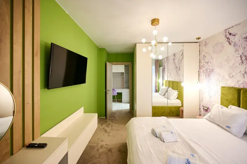 Ziano Beach Apartment in Nord10 Pool Resort – 37