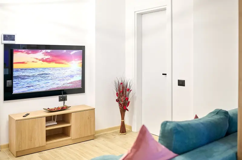 Star Apartment in Infinity Beach Resort - parking – 2