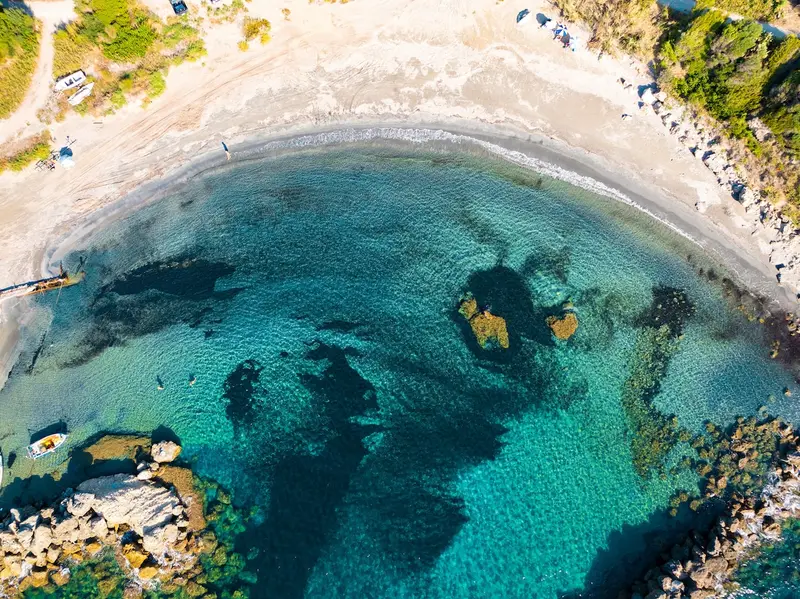 Aqua Vista Corfu - Vilă pe Malul Mării cu Piscină Infinity în Paramonas – 10