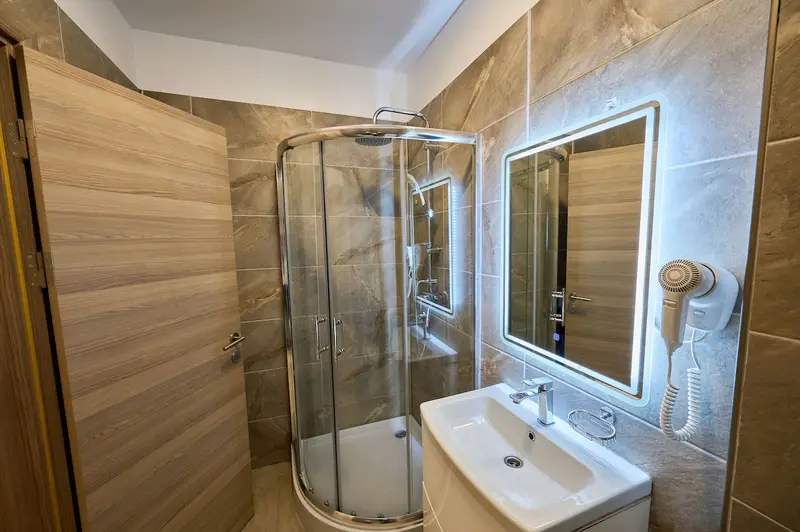 Fancy apartment in Spa n Pool Beach resort – 22