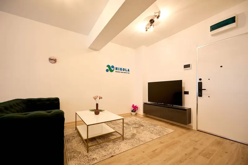 Nikola Apartment in Infinity Beach Resort -parking – 41