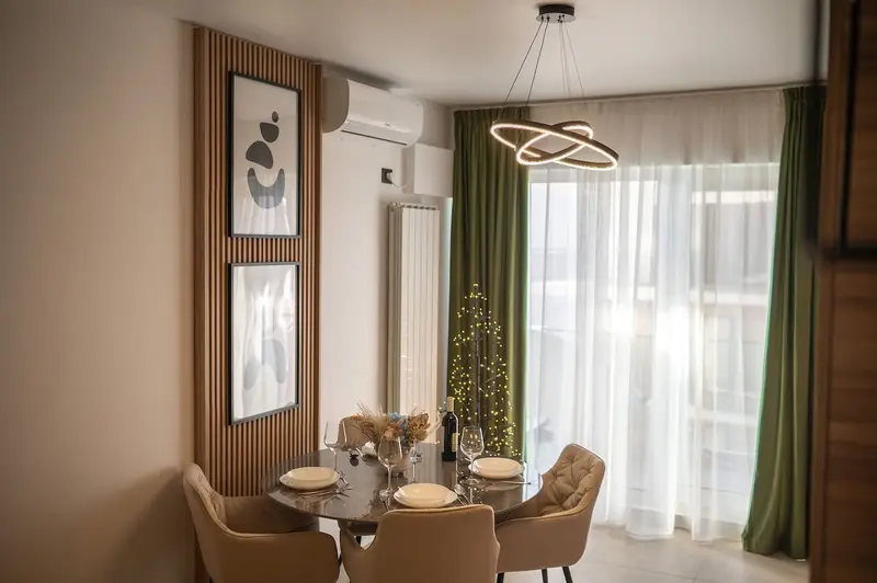 Chic Apartment in Odyssey Pools Spa and Parking – 24