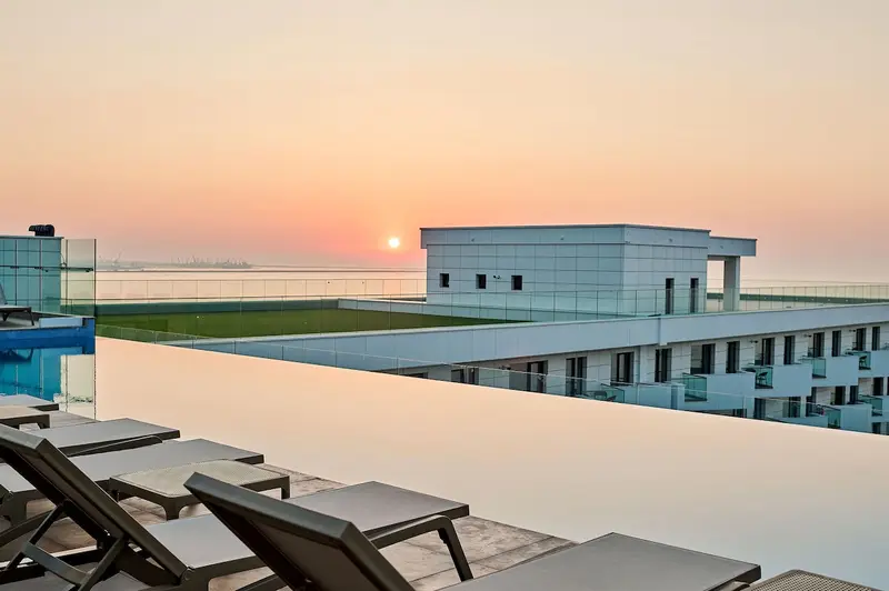 Sea Breeze Chill Out Infinity Spa & Pool-parking, Infinity Resort & SPA