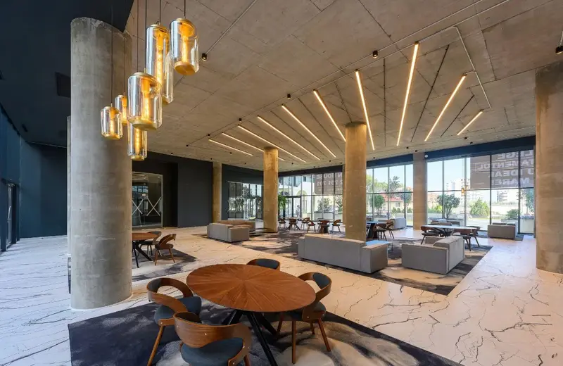 Topaz Apartment 71 in Odyssey Spa&Pool-parking – 54