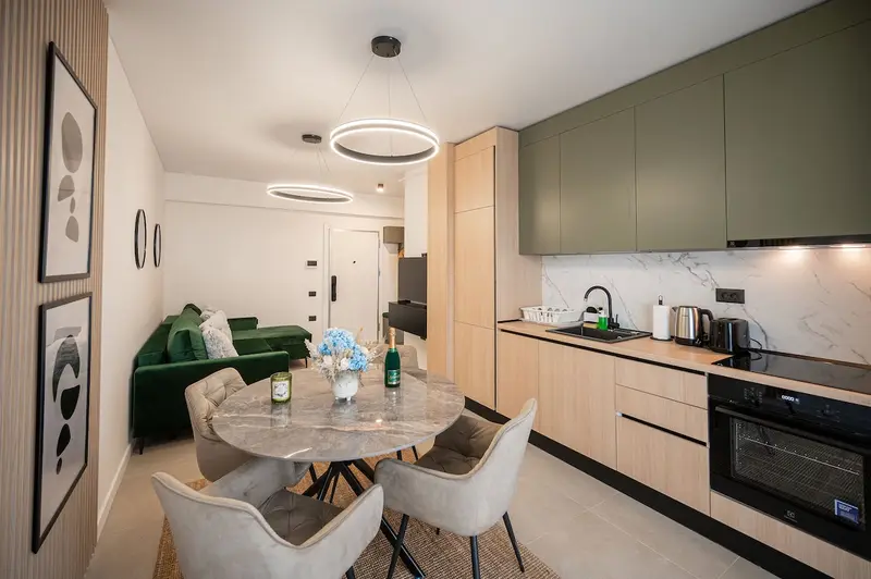 Beatrice Apartment in Odyssey Spa&Pool-parking – 4