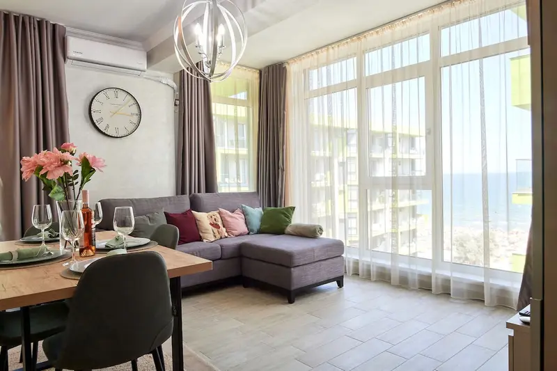 Berlin luxury apartment Spa n Pool Beach resort – 9