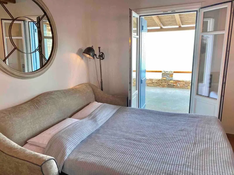 Aqua Vista Sifnos - Vilă din Piatră cu Terase cu Vedere la Mare în Artemonas – 4