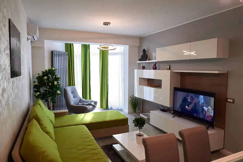 Ambient Holiday Apartment Beach resort, Alezzi Beach Resort