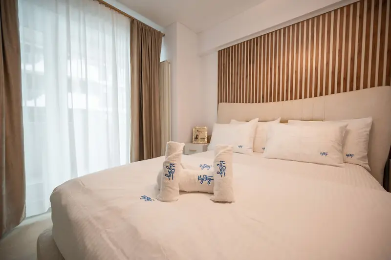 Cozy Apartment 98 in Odyssey pools spa and parking – 32