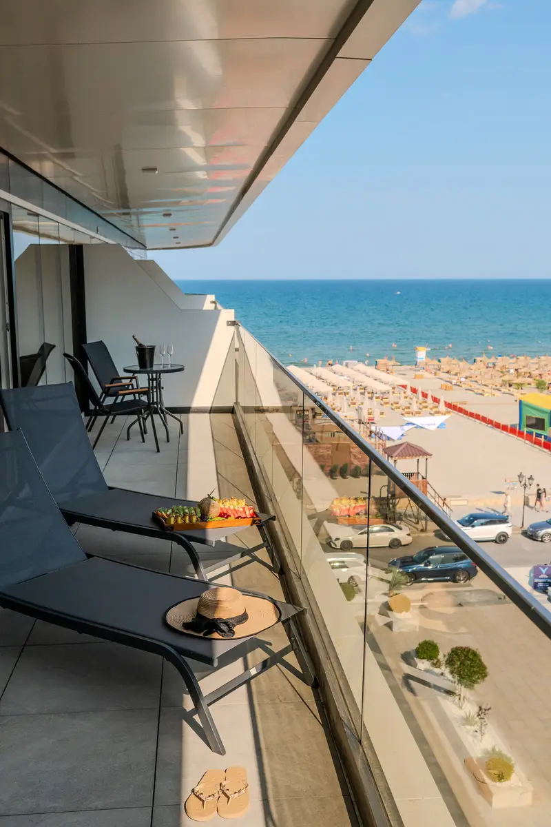 AC-421-Spectre Collection (60 SQM Studio Sea View), Aqua Cullinan Resort & SPA