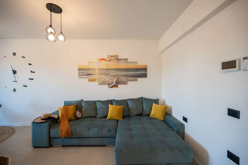 Sky Pool&Spa Sea Apartament in Odyssey-parking – 2