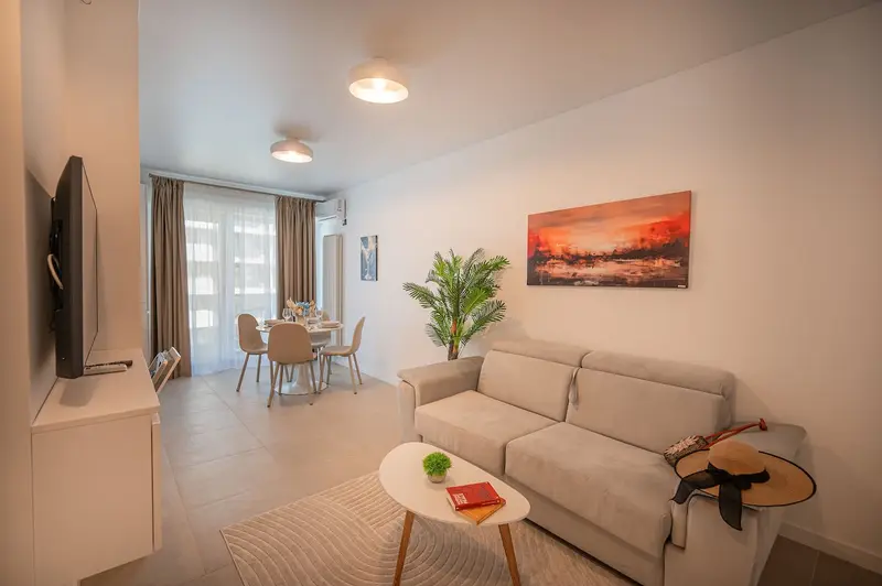 Silver Splash Apartment Odyssey Spa Pool&Fitness – 37