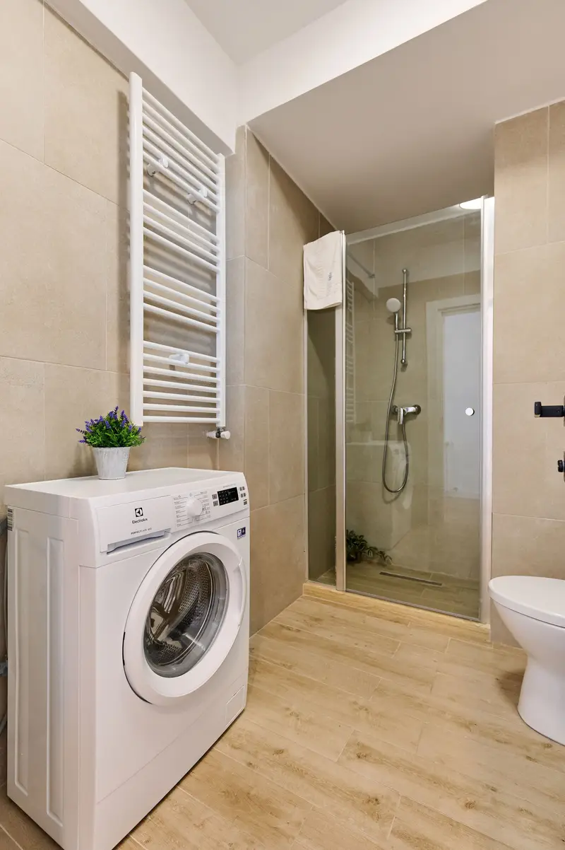 Stefinity Apartment in InfinityBeachResort-parking – 5