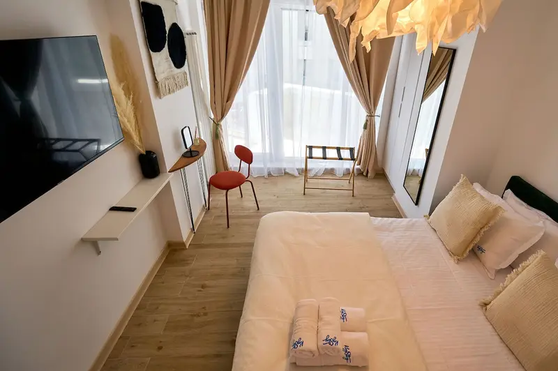Seaside Serenity Apartment in Infinity Beach Resort - parking – 60