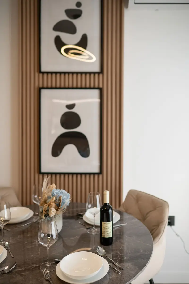 Chic Apartment in Odyssey Pools Spa and Parking – 25