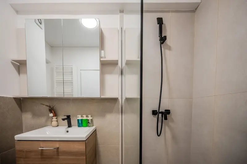 Bloomy Apartment in Odyssey Pools SPA and Parking – 37