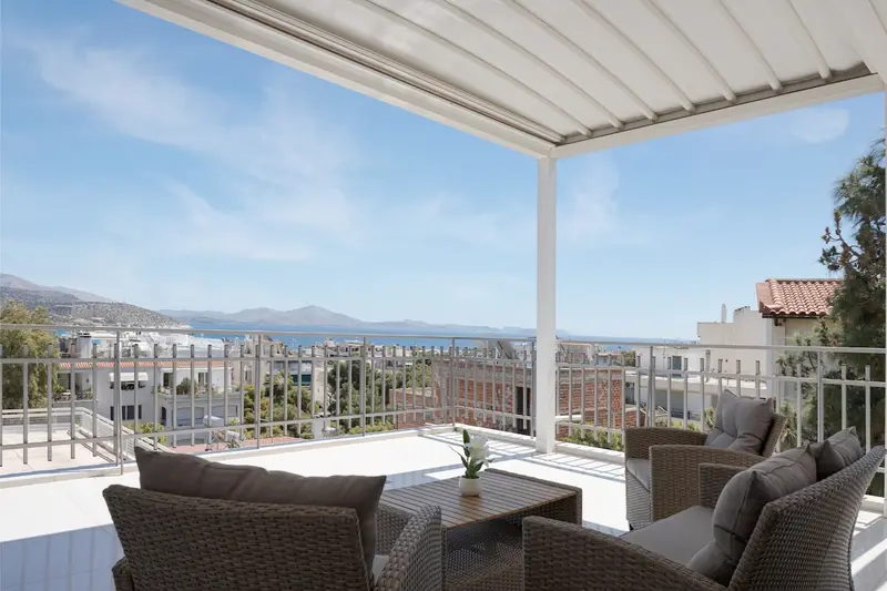 Aqua Vista Vari Coastal Apartment – 8