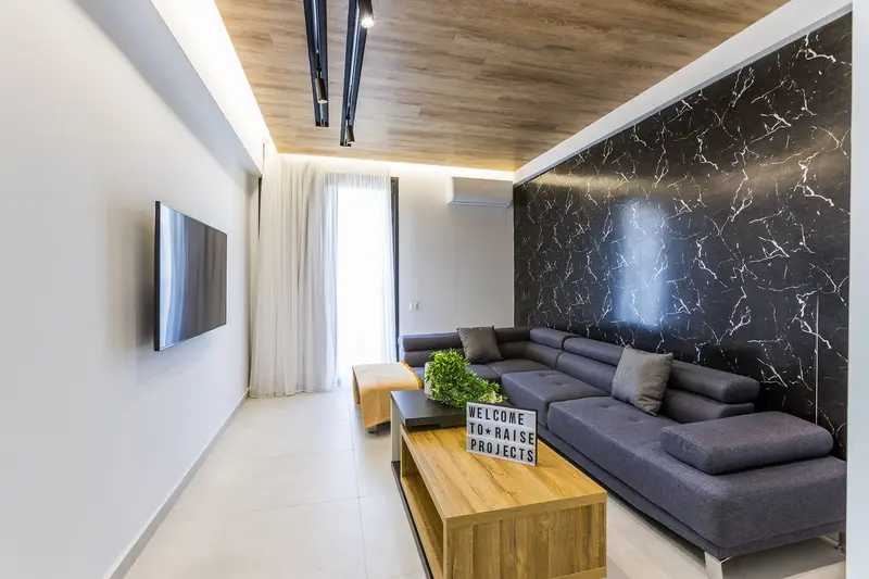 Aqua Vista Varkiza - Apartament 34 cu 2 Dormitoare – 11