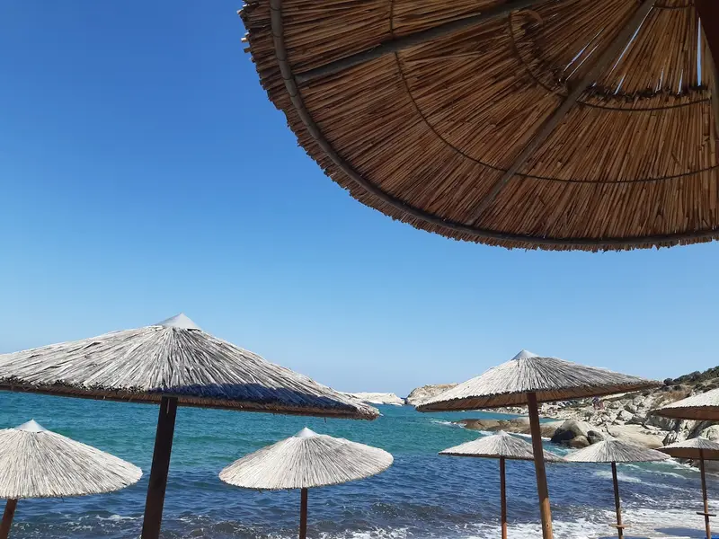 Aqua Vista Sithonia - Restored Family House with Garden above Toroni – 12