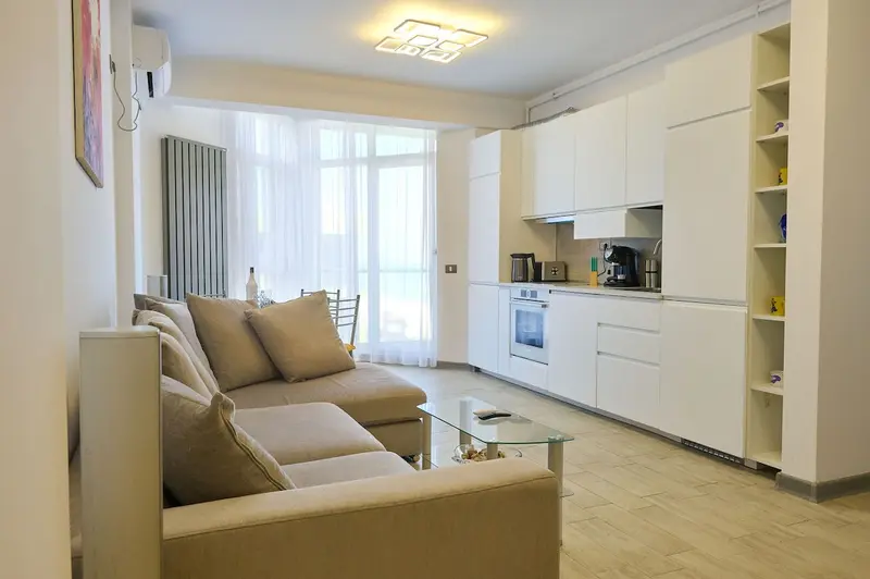 Crazy Sea View 2BR Apartment Spa Pools Resort- Parking – 5