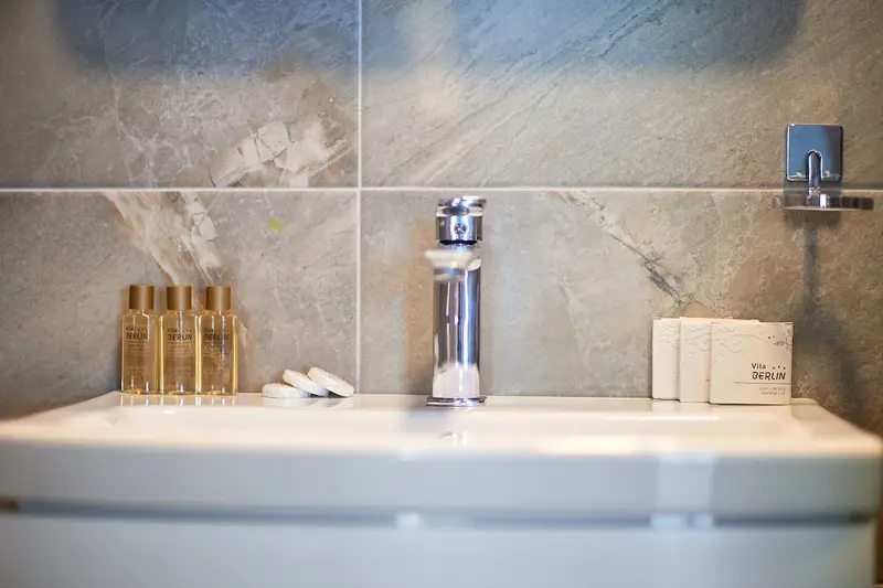 Berlin luxury apartment Spa n Pool Beach resort – 31