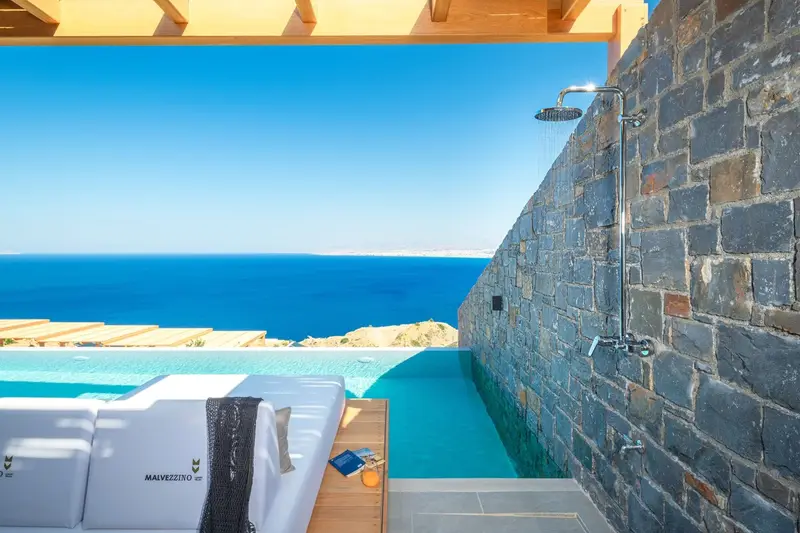 Aqua Vista Crete - Sea-View Villa with Infinity Pool – 2