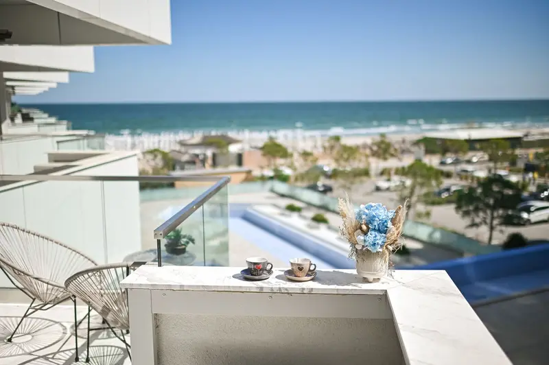 Sealand Apartment Infinity Pool Spa Resort-parking – 2