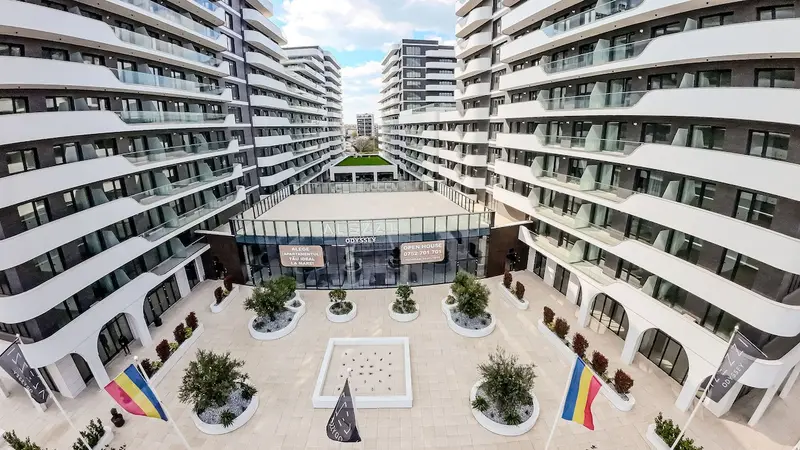 Skyline-Sea Apartment in Odyssey Spa Pool Fitness – 8