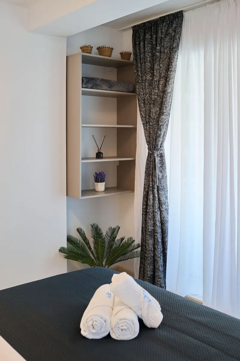 Alma Apartment in Infinity Beach Resort - parking – 57
