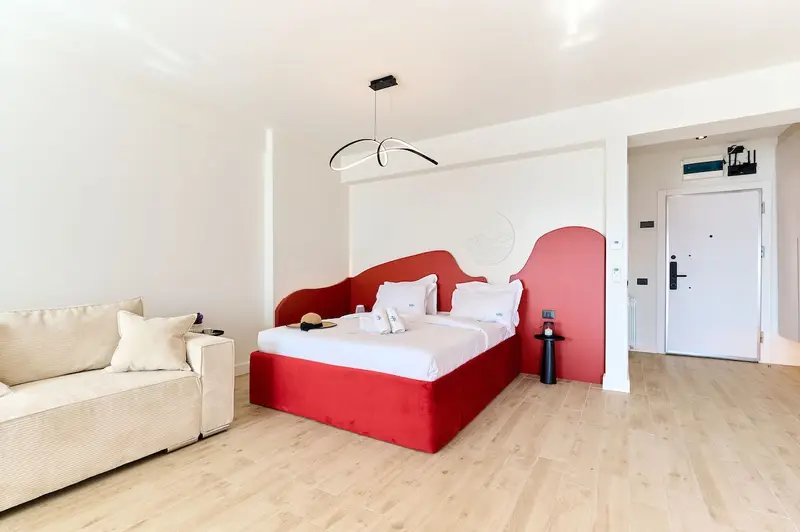 Infinity Panoramic Studio Beach Resort - parking – 16