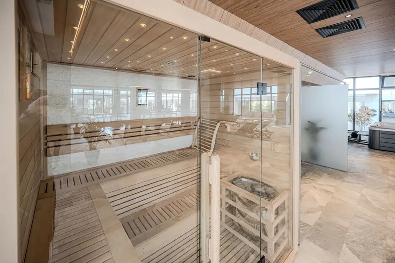 Rayan Apartment in Odyssey Spa & Pool -parking – 12