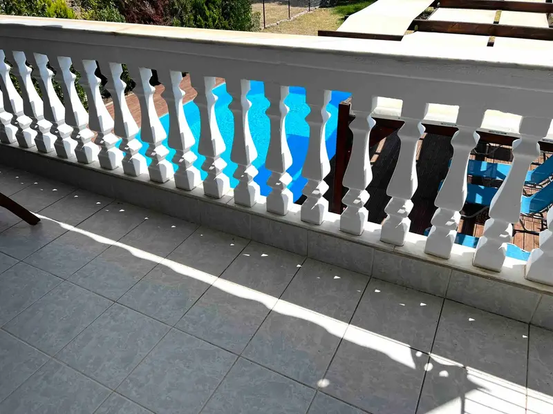 Aqua Vista Halkidiki - Six-Bedroom Villa with Private Pool near Nea Irakleia – 12