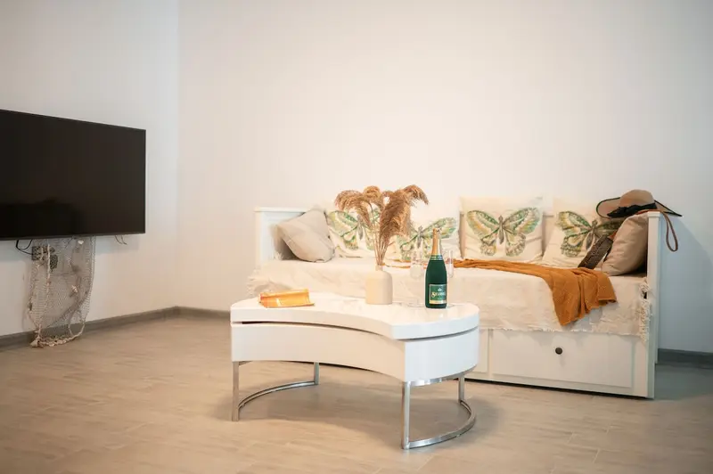 Rock Apartment in Alezzi pools n Spa – 19