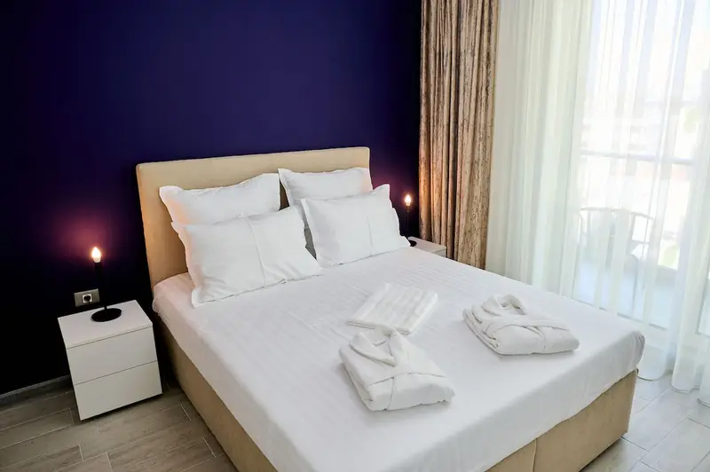 Seascape Apartment Spa n Pool Beach Resort – 15