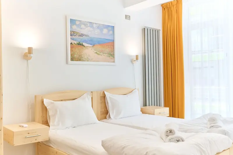 Blacksearama Apartment- Spa, pools and parking – 4