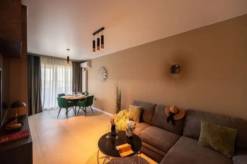 Topaz Apartment 54 in Odyssey Spa&Pool-parking – 5