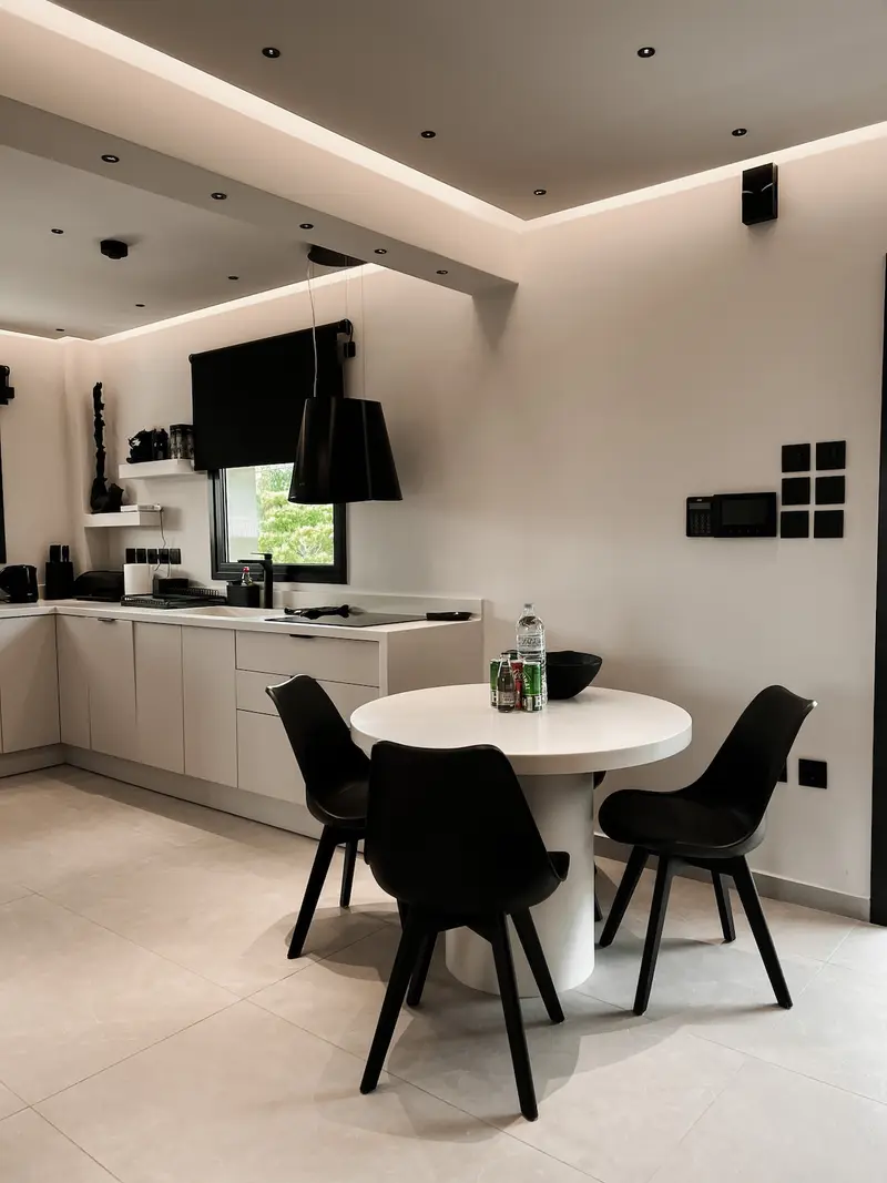 Aqua Vista Lagonisi Luxury 2BR by the Sea – 3