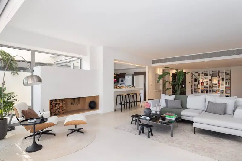 Aqua Vista Voula 3BR Maisonette with Private Pool – 4