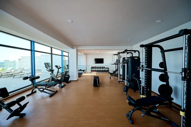 Seagull Apartment in Infinity Beach Resort - parking – 15