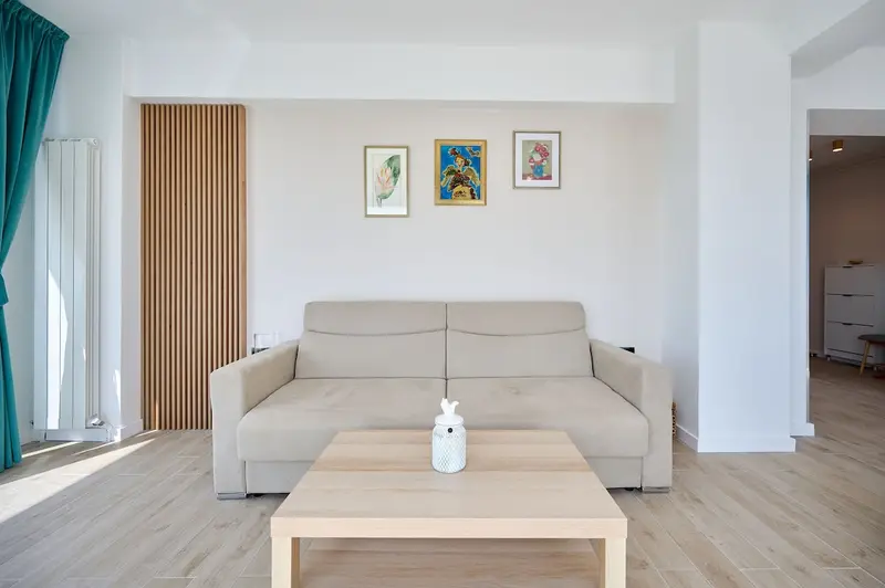 Seagull Apartment in Infinity Beach Resort - parking – 21