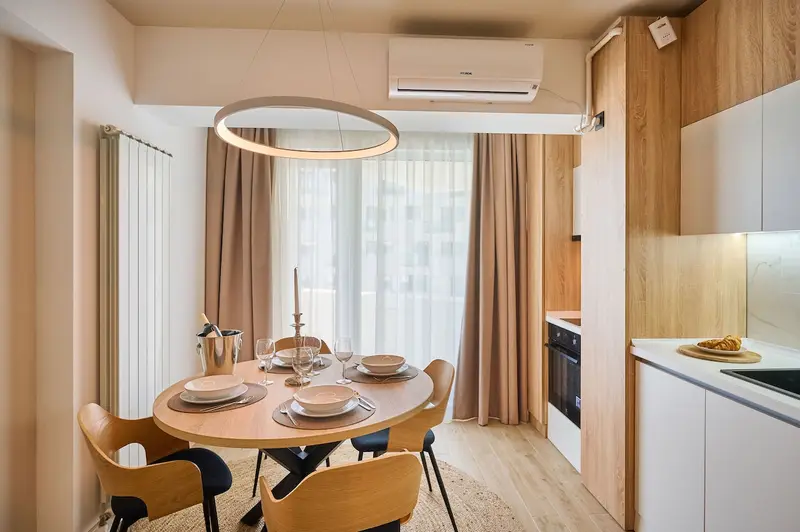 Nova Seaview Apartment InfinityBeachResort-parking – 11