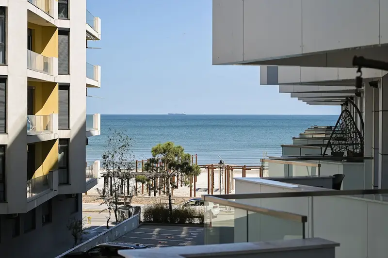 Sea Side Cottage in Infinity Pool Spa - parking – 38