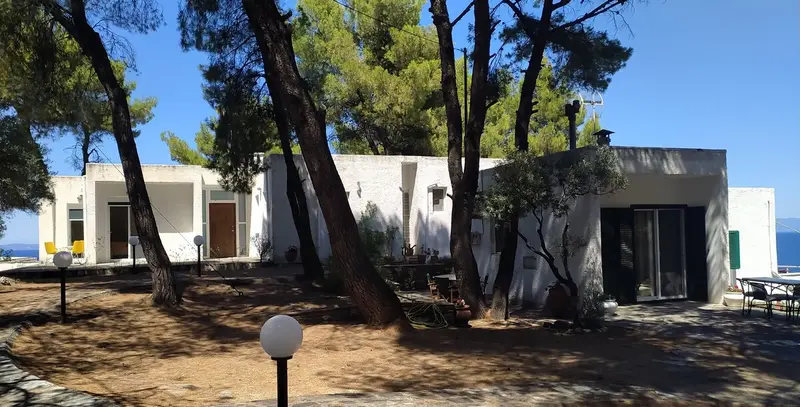 Aqua Vista Sithonia - Sea-View Apartment in the Pines at Vourvourou – 12