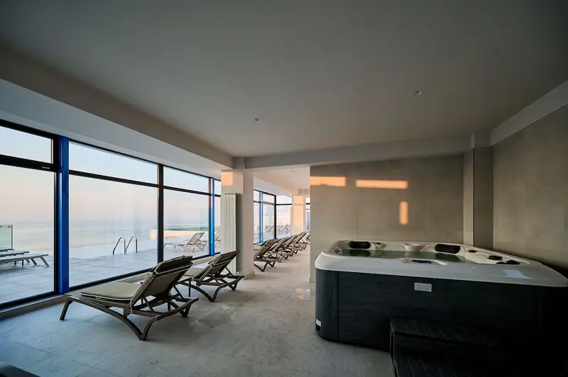 Lalublack Apart Infinity Pool Spa – 13