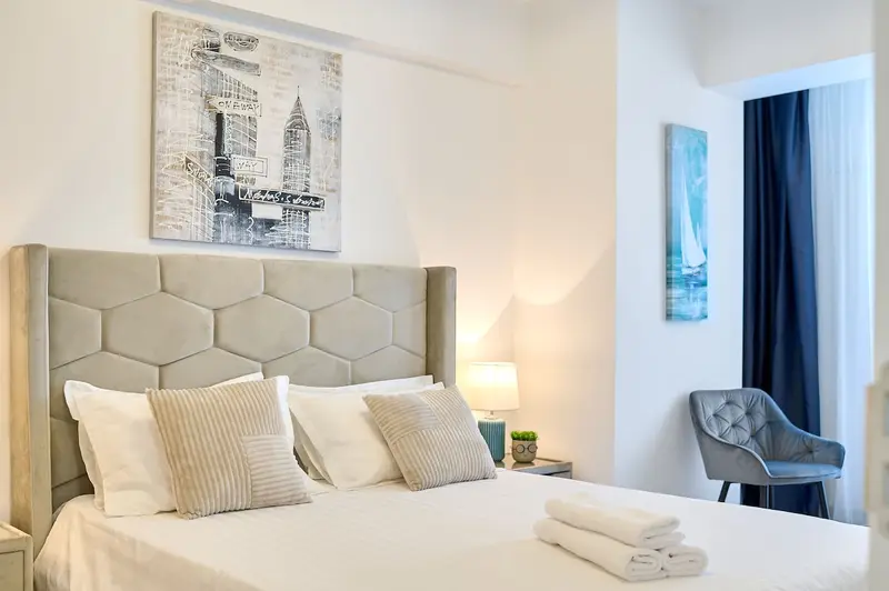 ADore Seaside Apartment in Infinity Beach Resort – 51