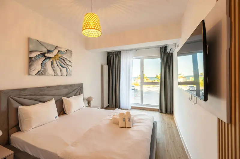SeaPearl Apt in Infinity Beach Resort-Parking – 6